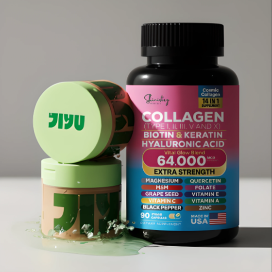 30 Day Anti-Aging Bundle and Save 10%