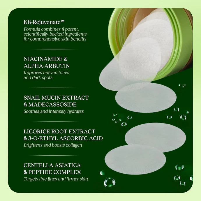 Skinistry Radiance Pads