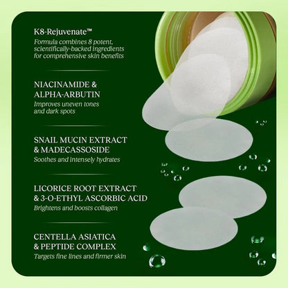 Skinistry Radiance Pads