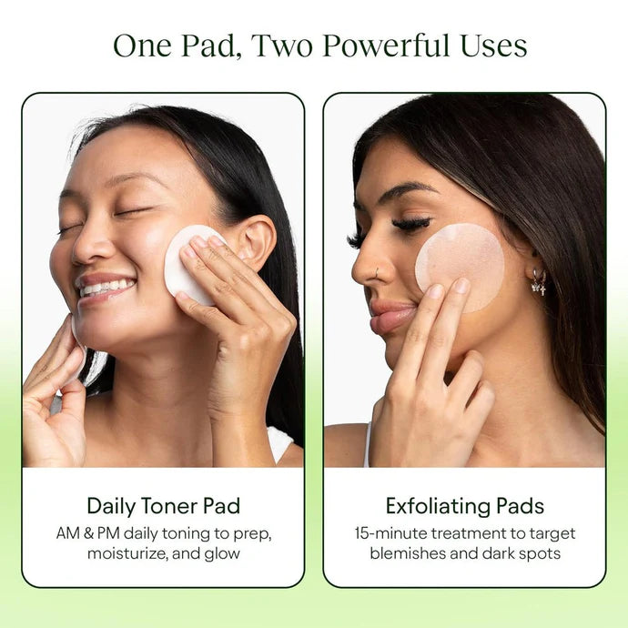 Skinistry Radiance Pads